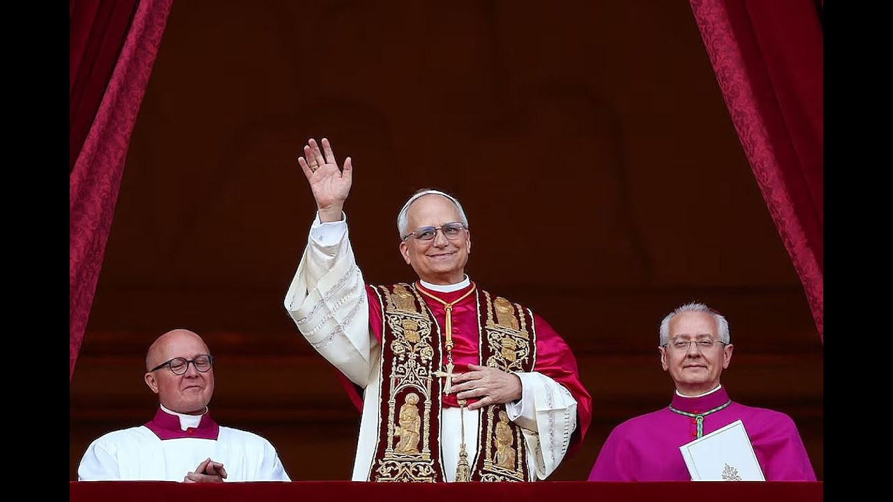 ALERT! New Pope Has Been Chosen, Pope Leo XIV, Cardinal Robert Prevost ...