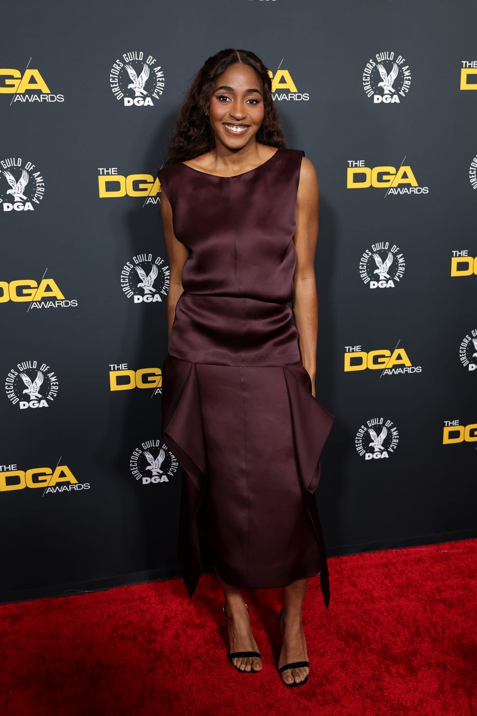 All the Looks From the 2025 Directors Guild of America Awards