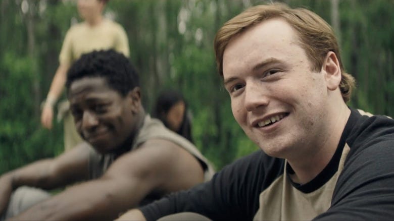 One Key Thing Separates The Long Walk From The Hunger Games