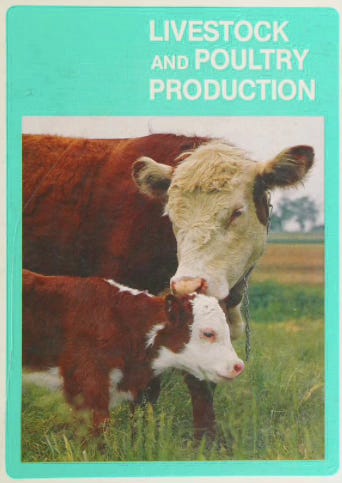 Livestock and Poultry Production