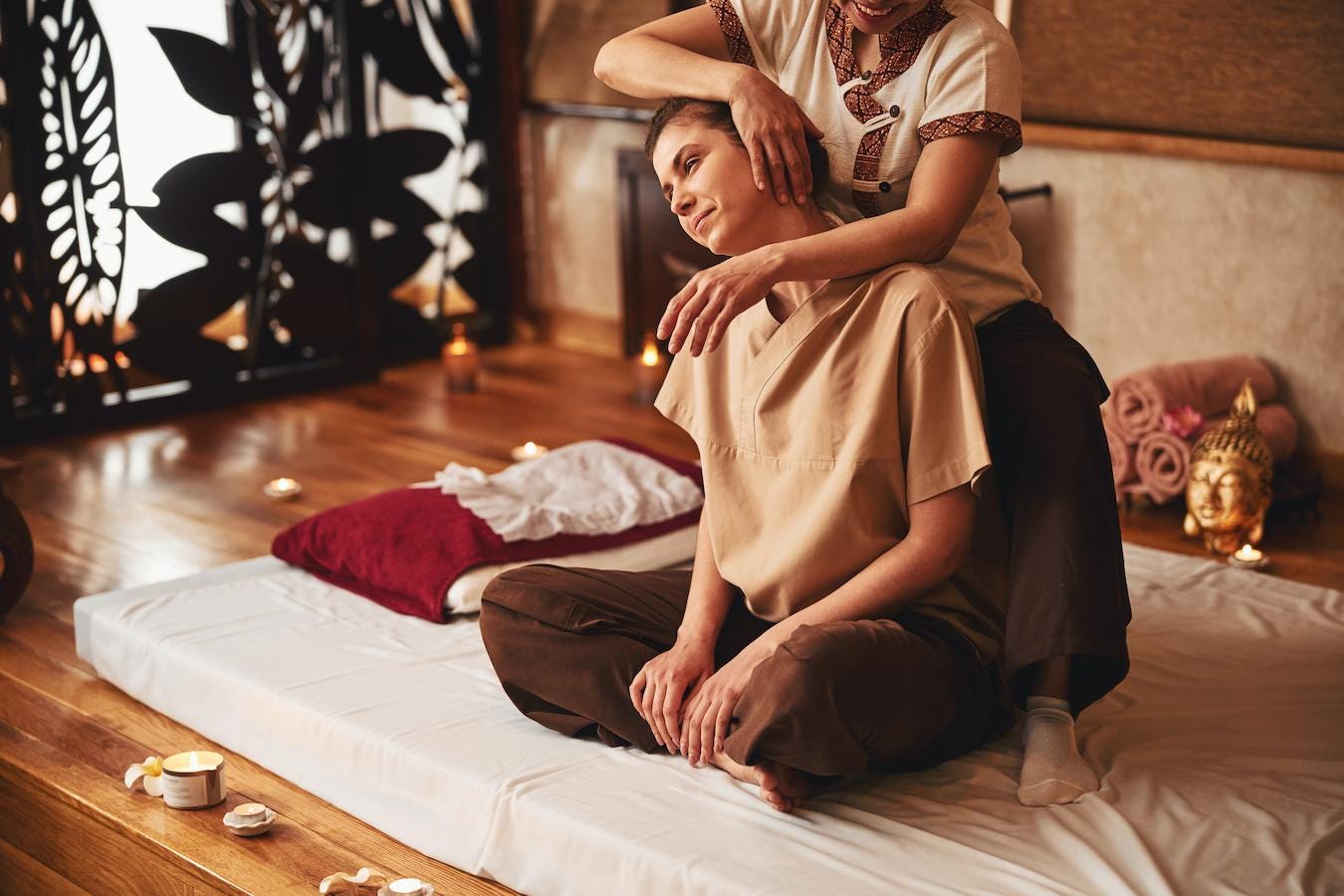 Thai Massage: What It Is And 4 Benefits – JUARA Skincare