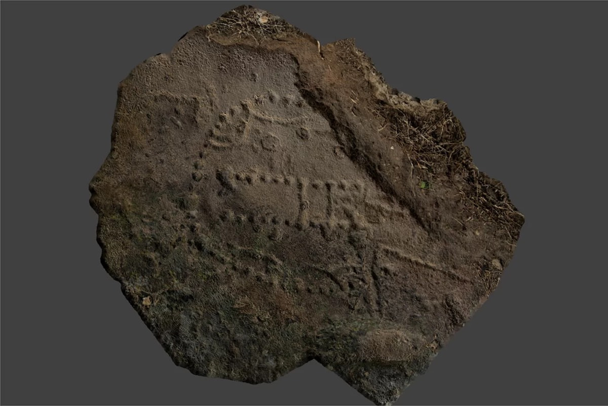 A New Theory on the Oldest Known Bronze Age Board Game