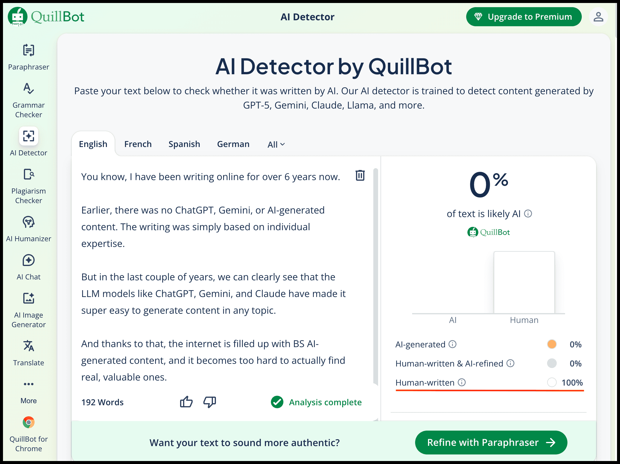 Best AI Detectors in 2026: I Tested 30+ Popular AI Detectors to Find ...