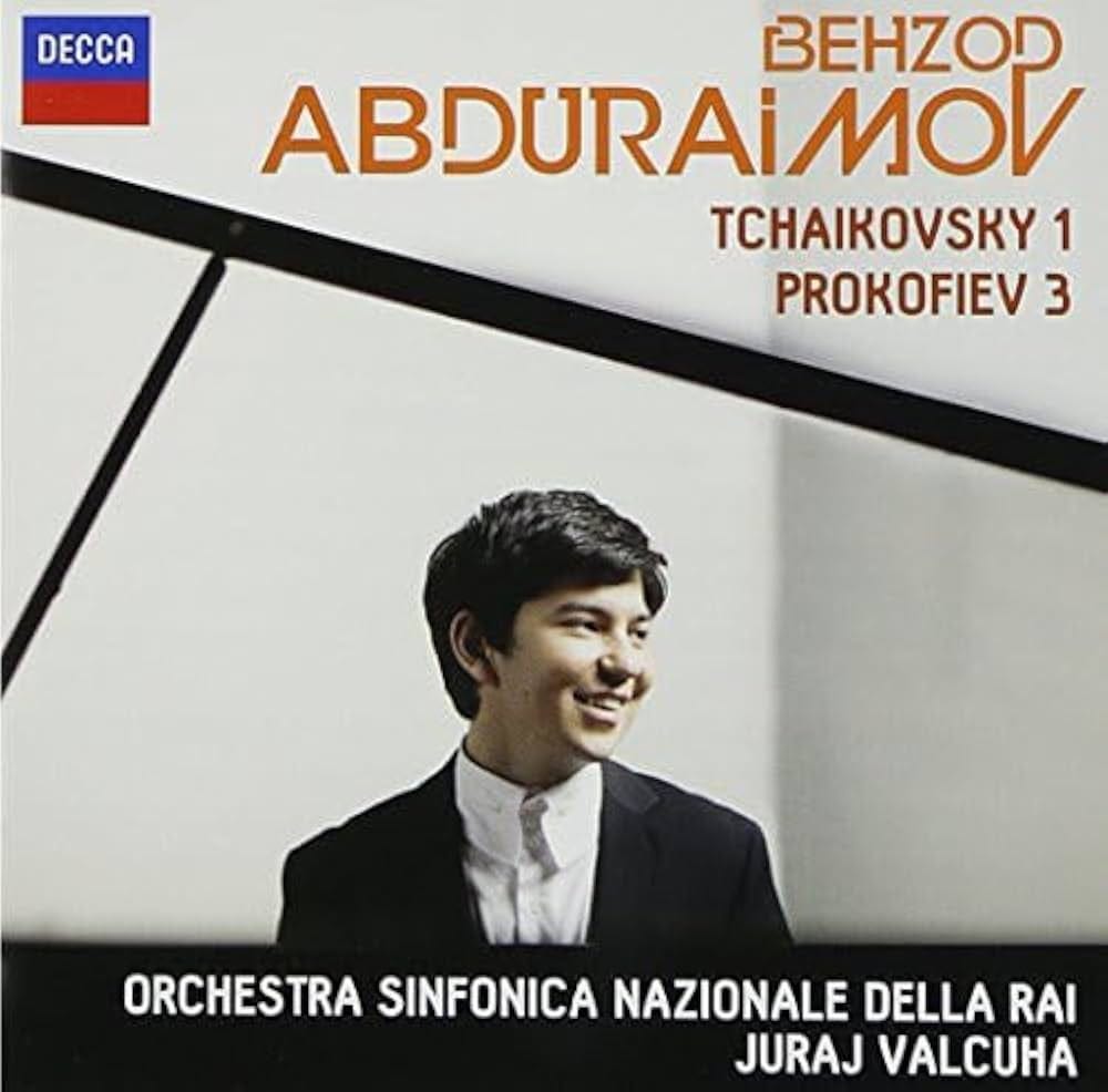 Behzod Abduraimov - Tchaikovsky: Piano Concerto No.1 - Amazon.com Music