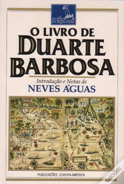 O Livro de Duarte Barbosa de Duarte Barbosa - Livro - WOOK O Livro de Duarte Barbosa de Duarte Barbosa - Livro - WOOK