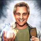 Mark Rosewater — Decoding Game Design Principles, The Essence of Interaction, Minecraft's Dual Identity, and Pioneering Magic: The Gathering (#2)