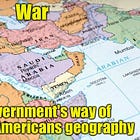 One Out Of Four Americans Agree: 'I Can Find Iran On Maps!'