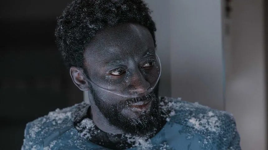 “Off-Hour” Turns Strange New Worlds Into a Disaster Movie, With a Prequel Problem It Can’t Escape
