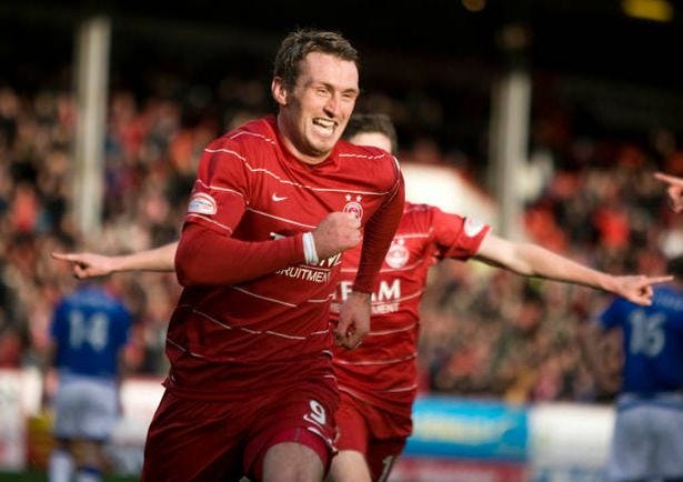 Aberdeen turnaround down to Thelin as Lee Miller sees no reason Dons can't  return to European stage - Aberdeen Live