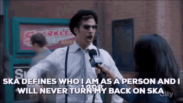 Ska Brooklyn GIF - Ska Brooklyn 99 - GIF を見つけて共有する