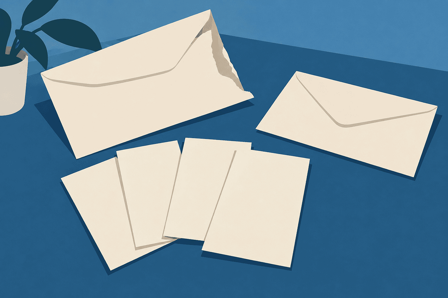Torn Mailing Envelopes Don’t Invalidate Intact Ballots Torn Mailing Envelopes Don’t Invalidate Intact Ballots