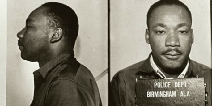 martin luther king,, birmingham