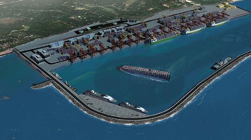 Vizhinjam sea port project needs clarity | Vizhinjam sea port project needs  clarity