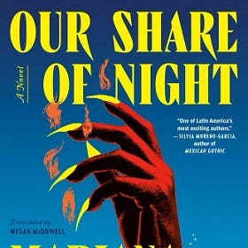 Book Rex: Our Share of Night