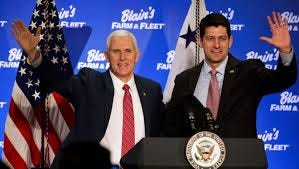 Mike Pence: Tax cuts are working for ...