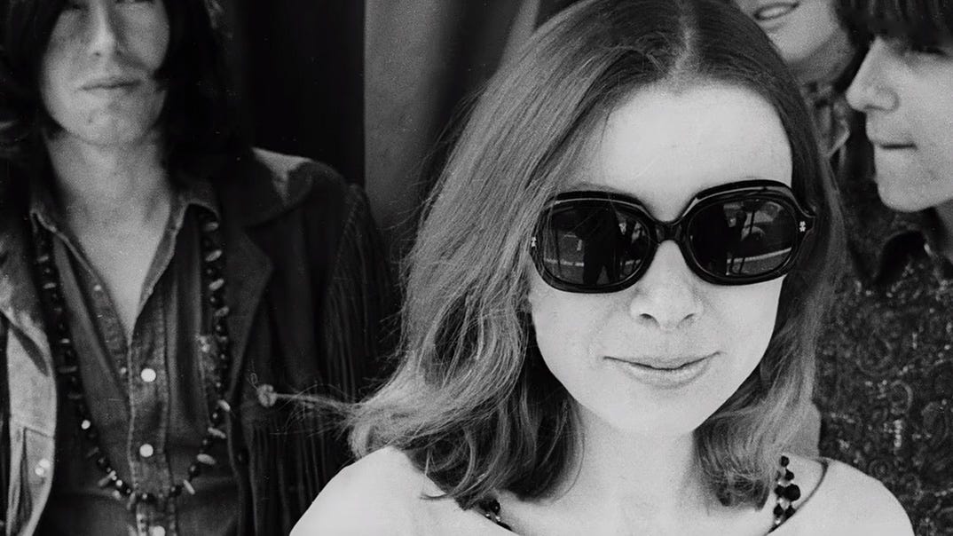 Joan Didion: The Center Will Not Hold' Review: A Haunting Portrait