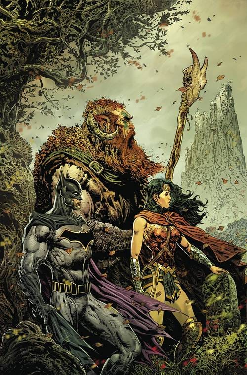 Brave & The Bold Batman & Wonder Woman | The Comics Keep