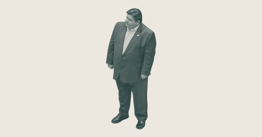 Pritzker to city: Drop dead