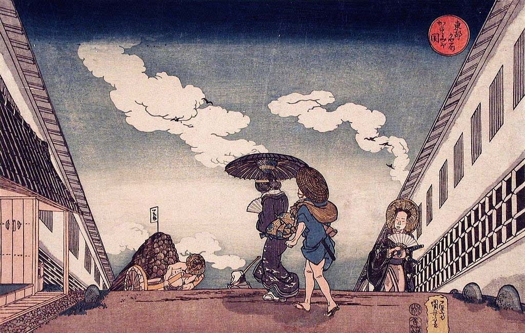 Circular economy 300 years ago - Circular economy 300 years ago -