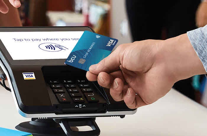 BCU | Contactless