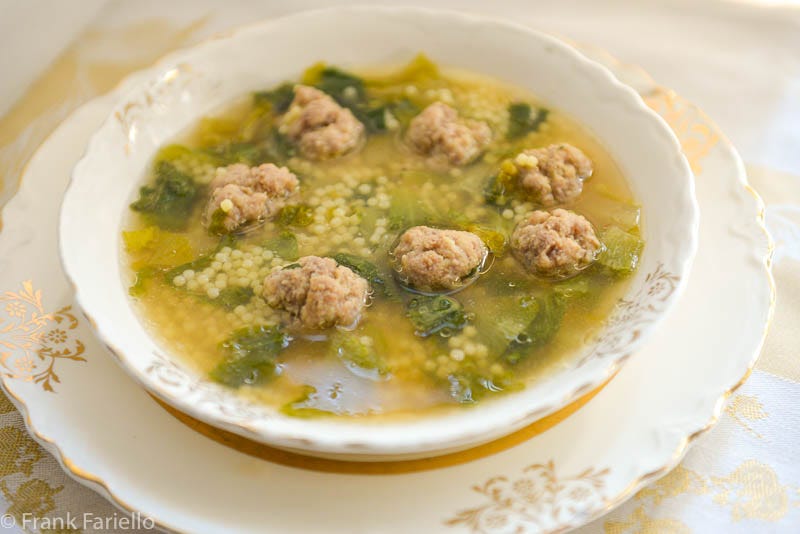 Wedding Soup