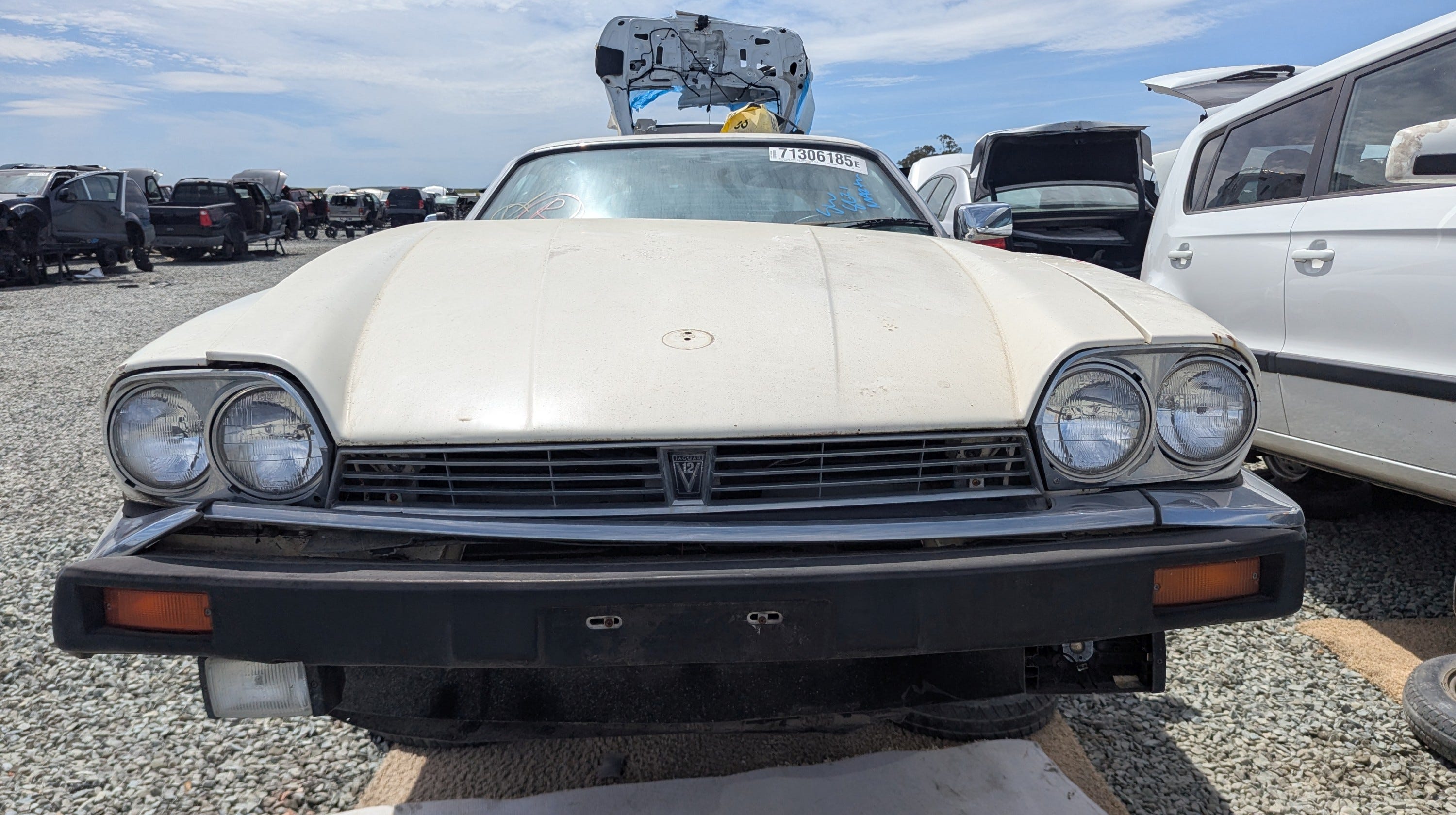 Junkyard Jewel: 1984 Jaguar XJ-S - Murilee Martin