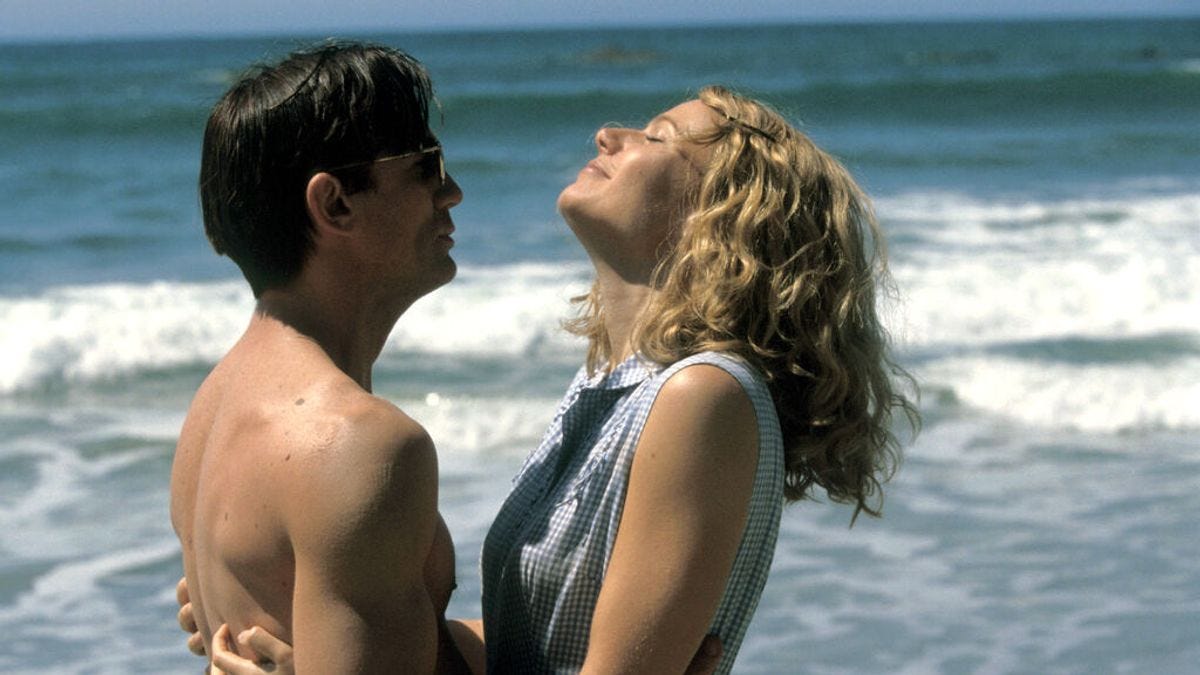 La luna de miel que Sylvia Plath y Ted Hughes pasaron en Benidorm: así les  marcó de por vida - Uppers