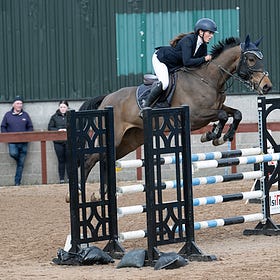 Portmore hosts RUAS Balmoral Horse Qualifier