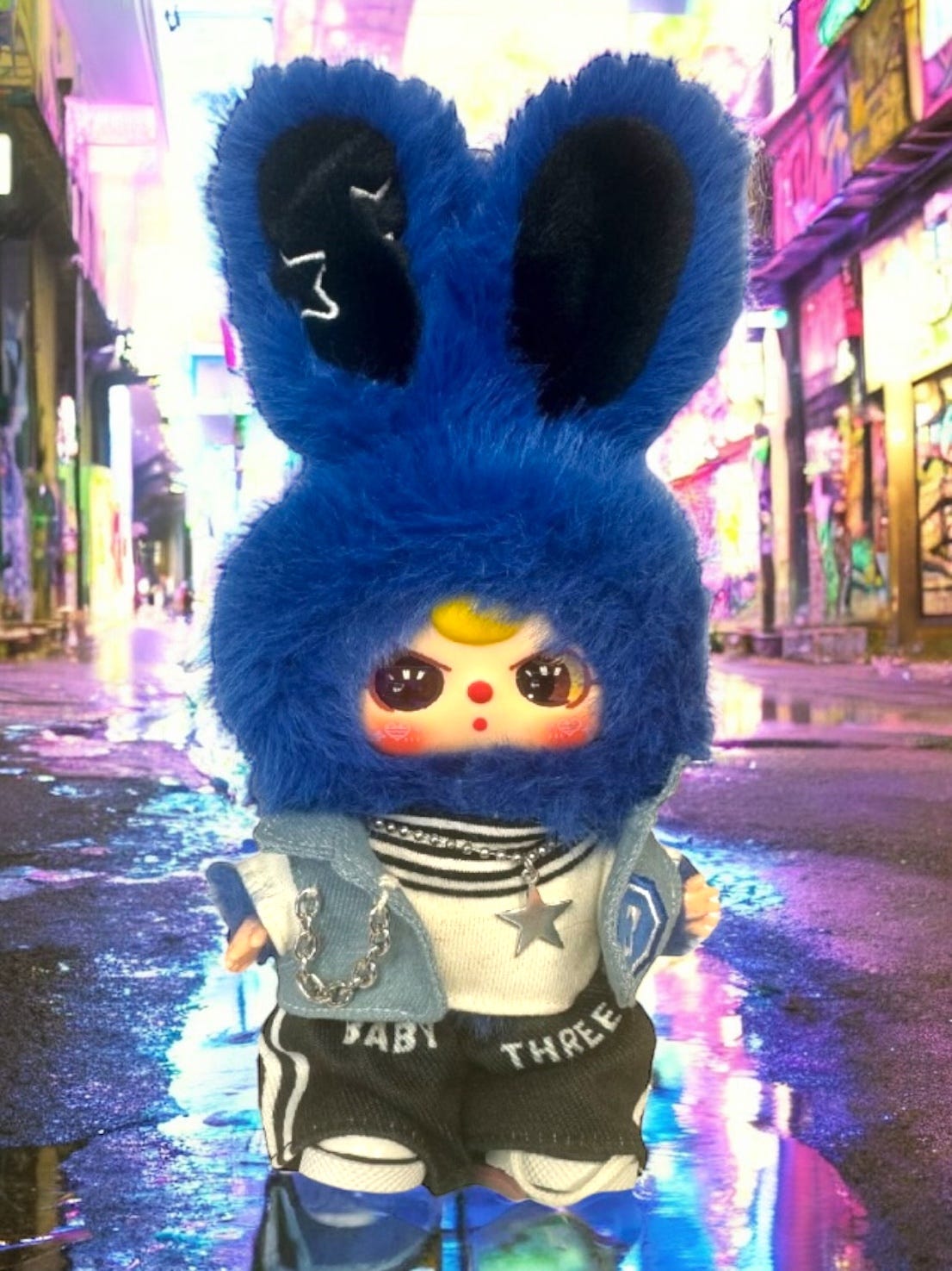 その他 threeA Blind Super Set Amazon.co.jp: ThreeA Blind Super Set (Blind Cowboy & Ghost