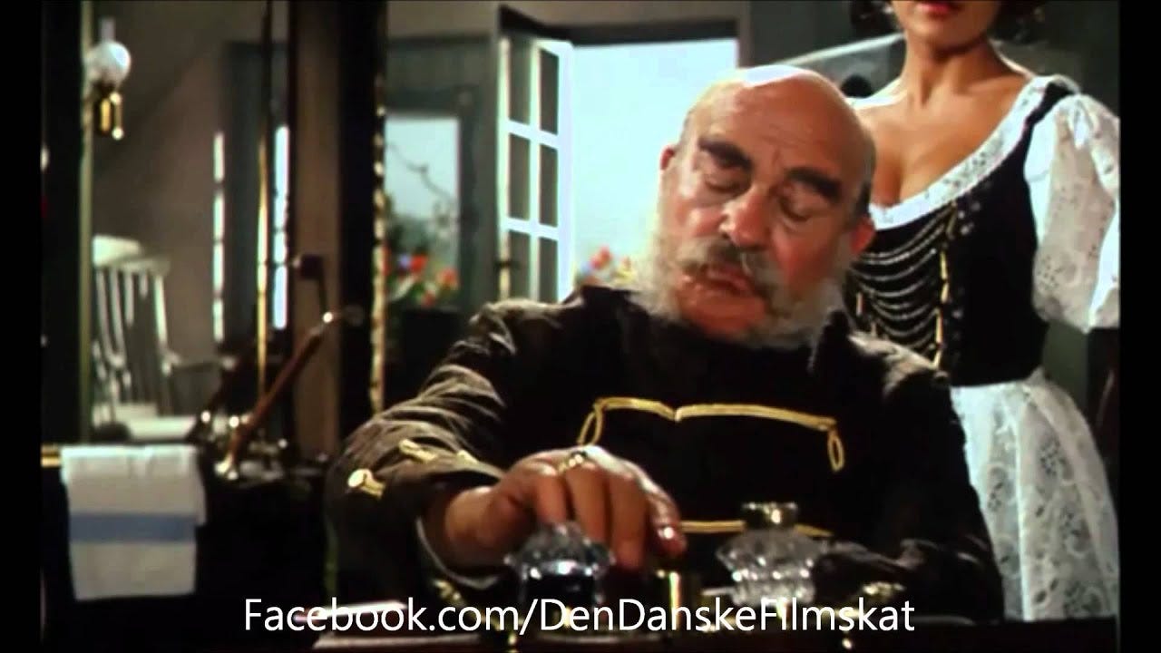 Sommer i Tyrol (1964) - Livet er nu engang så (Peter Malberg & Susse Wold)