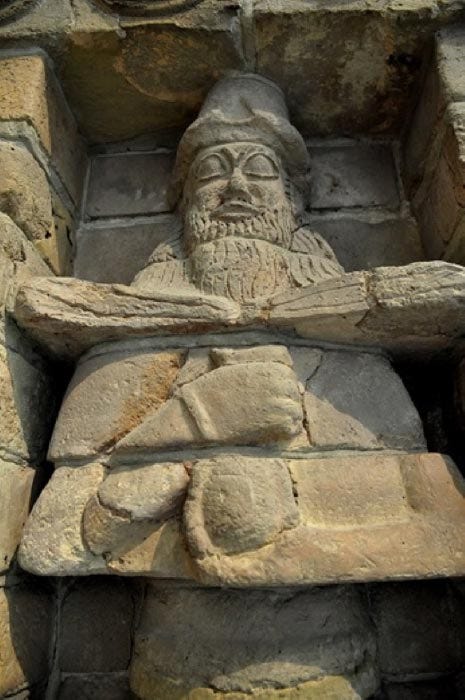 Male deity pouring a life-giving water from a vessel. Facade of Inanna Temple at Uruk, Iraq. 15th century BC. The Pergamon Museum ( Osama Shukir Muhammed Amin FRCP/ CC BY-SA 4.0) Male deity pouring a life-giving water from a vessel. Facade of Inanna Temple at Uruk, Iraq. 15th century BC. The Pergamon Museum ( Osama Shukir Muhammed Amin FRCP/ CC BY-SA 4.0)