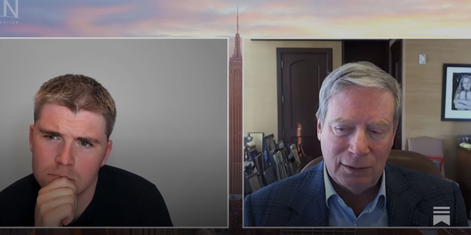 Letter #40: John Collison and Stan Druckenmiller (2022)