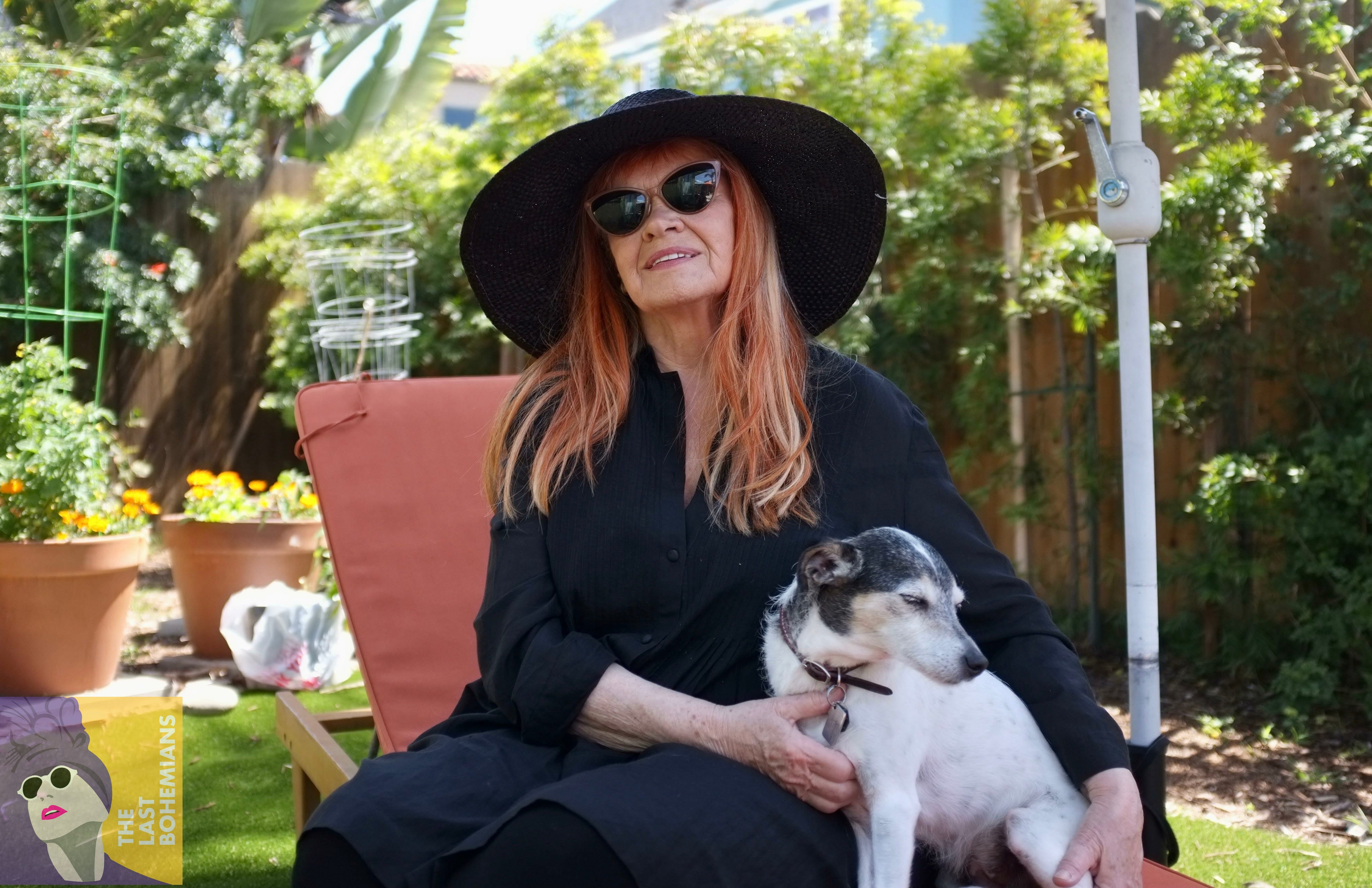 Gee Vaucher: the visual artist behind Crass on curiosity, communal