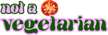 Not a Vegetarian