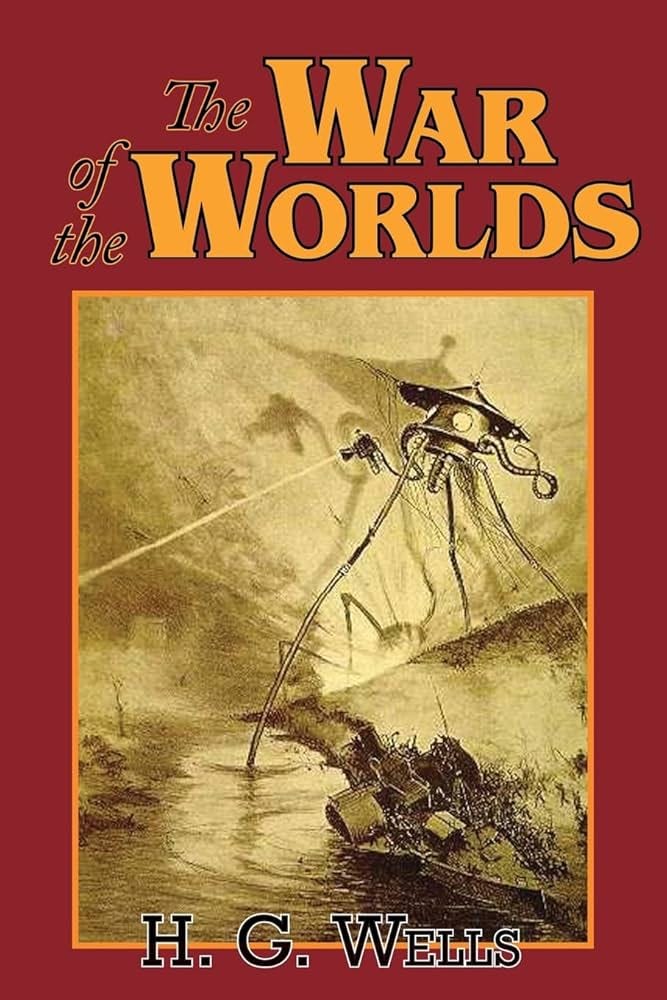 The War of the Worlds: Amazon.co.uk: Wells, H G: 9781604502442: Books