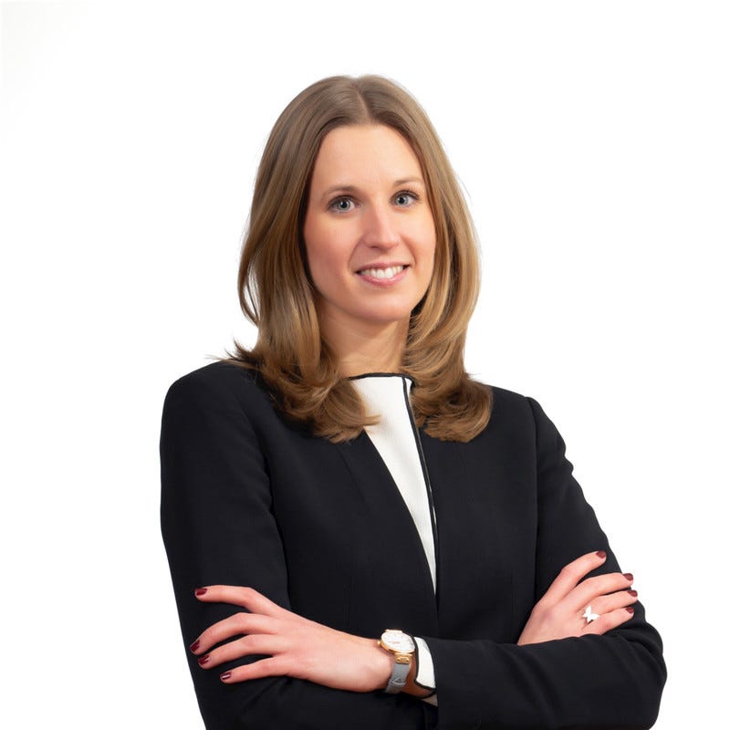 Kammaråklagare Filippa Henkow.