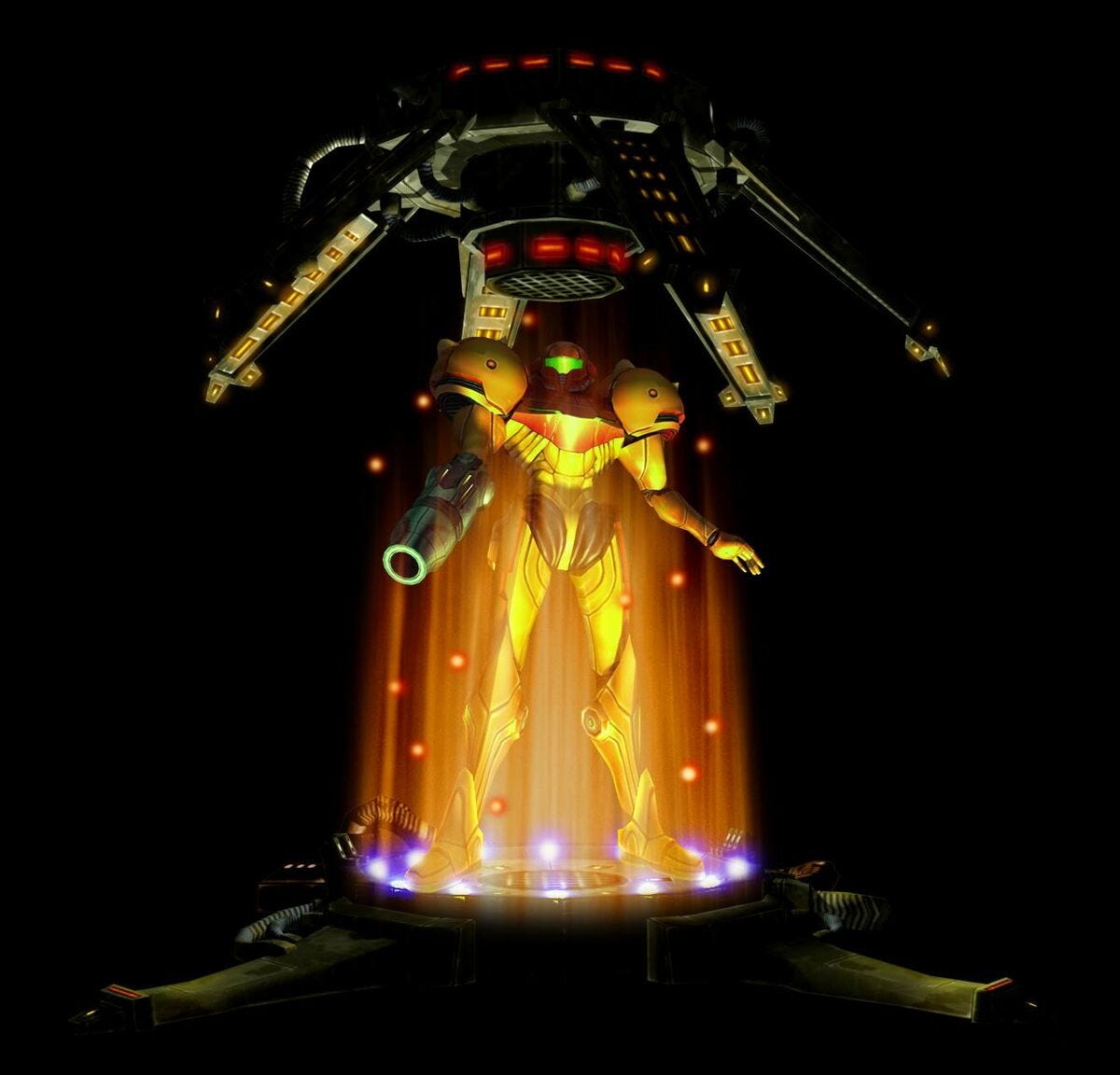 Save Station - Metroid Wiki Save Station - Metroid Wiki