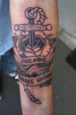 Image result for The Wonder Years tattoos tumblr Image result for The Wonder Years tattoos tumblr