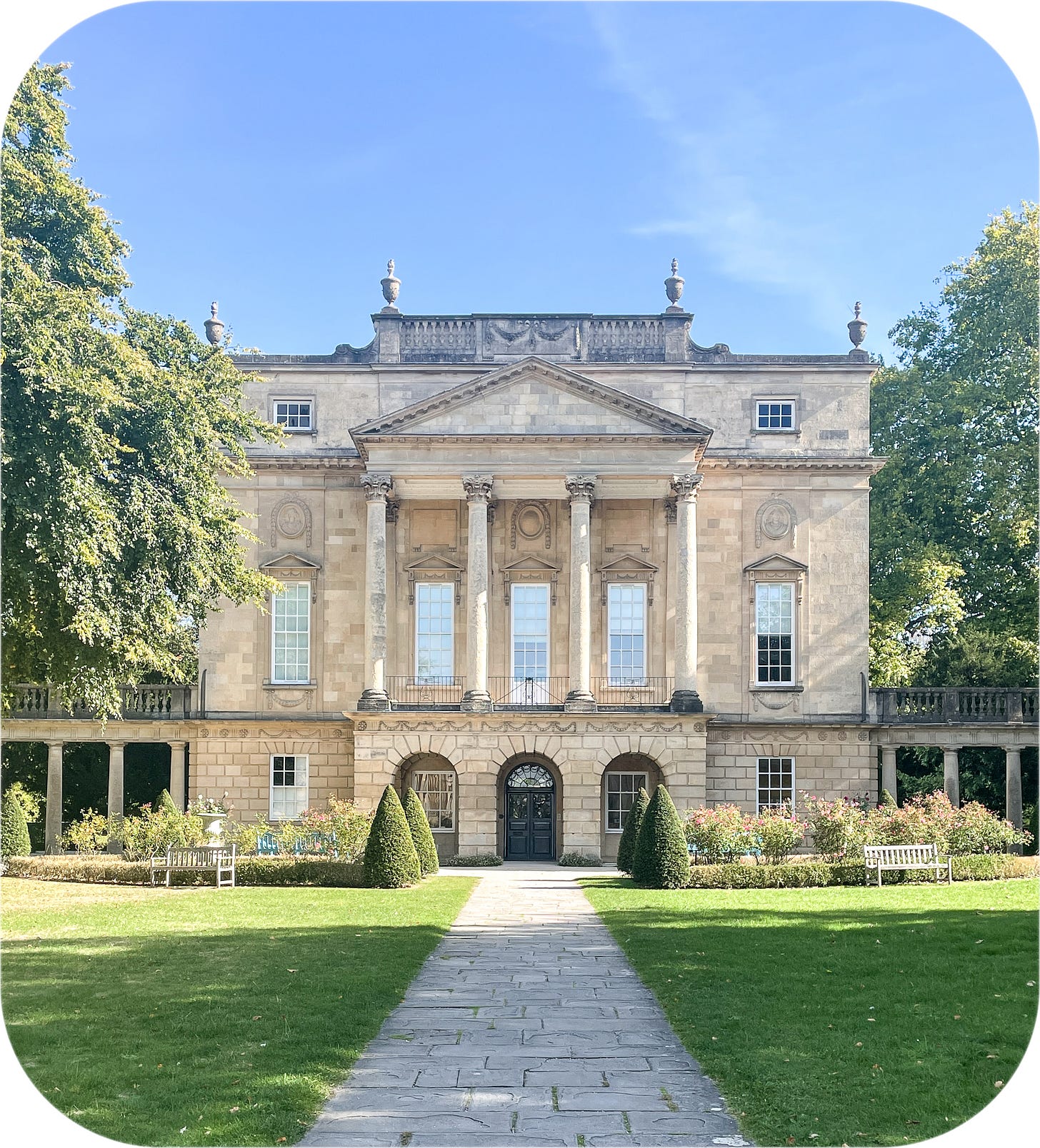 The Holborne Museum, Great Pulteney Street, Bath
