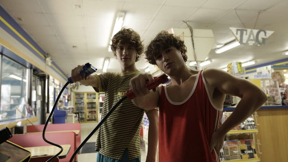 Snack Shack (2024) directed by Adam Rehmeier • Reviews, film + cast •  Letterboxd