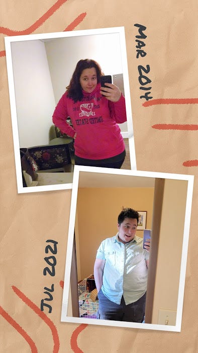 july 16 2021 compared with march 2014 photo