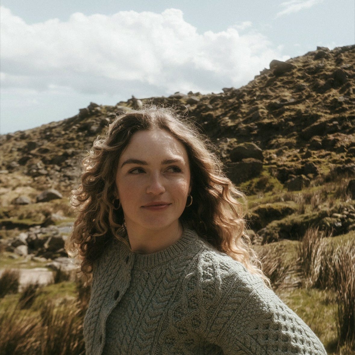 Living the Aisling logo