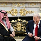 Watch Trump Defend MBS Over the Murder of Jamal Khashoggi 