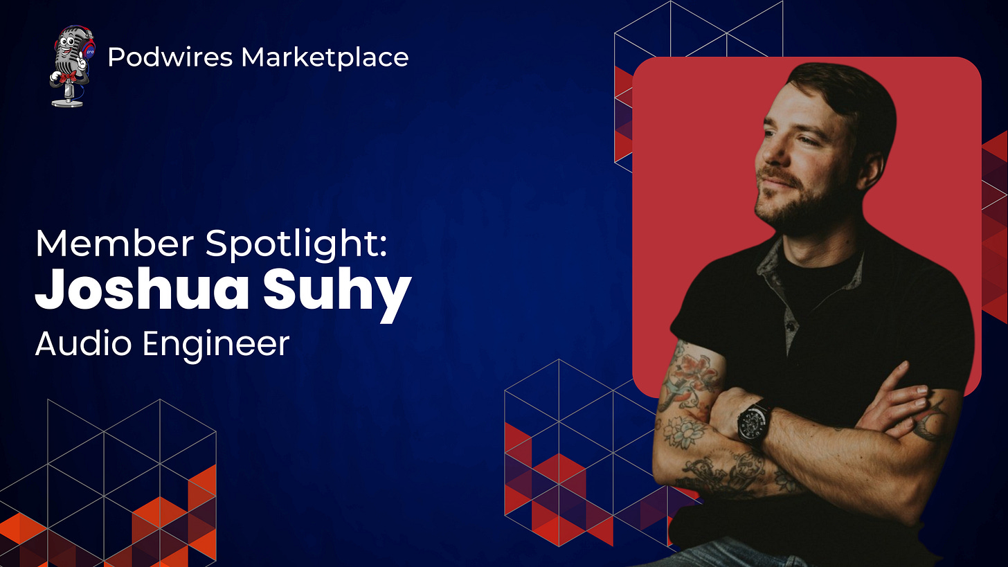 joshua suhy