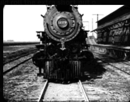 Blog I stepped in front of a train on UNH. It still ended in a win.