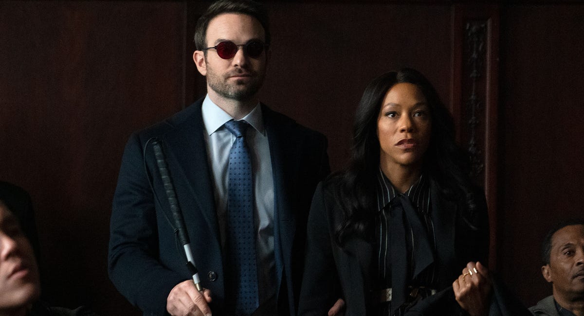 Novelist Explains How 'Daredevil: Born Again' Being "Good" Is A Loss For Those Opposed To Degenerate, Woke Hollywood
