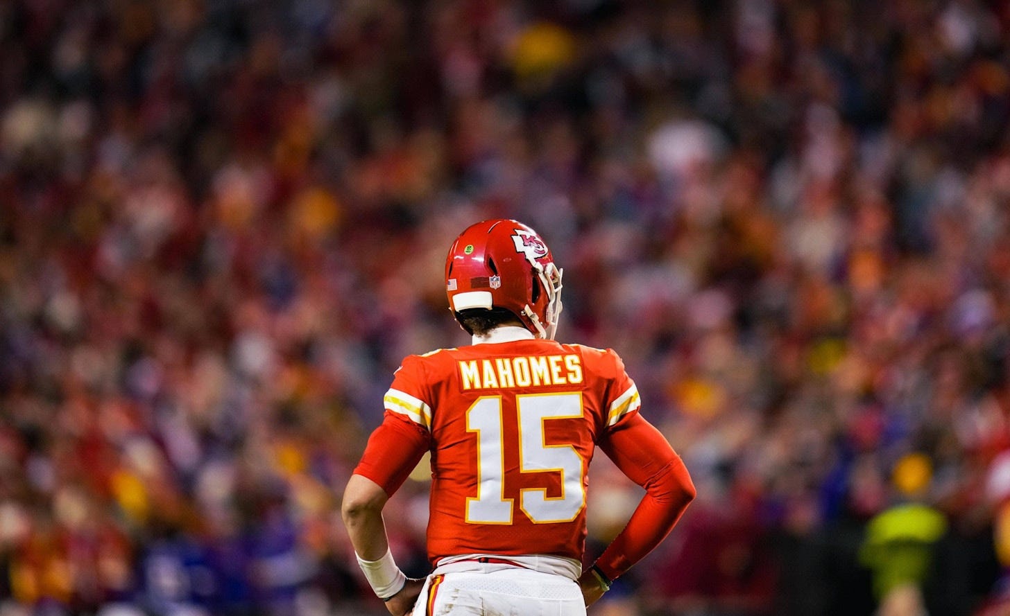 Patrick Mahomes