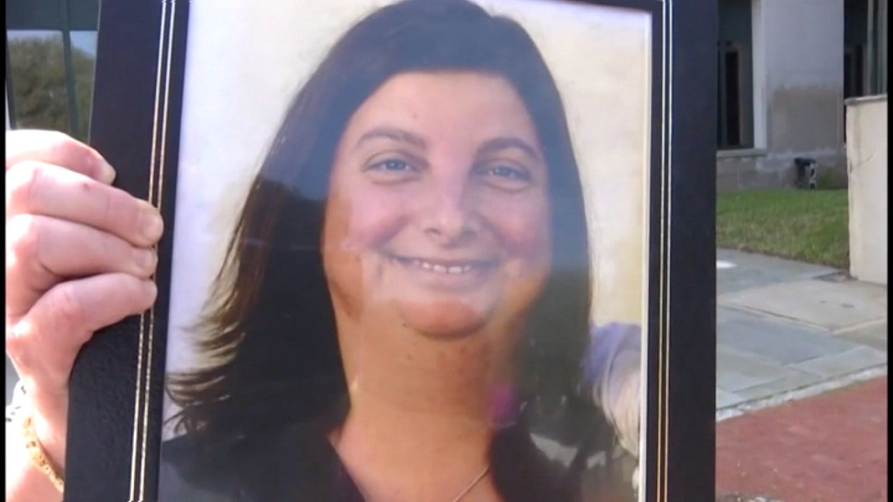 Where Is Gayle McCaffrey? Detectives seek tips 14 years after Charleston County woman's disappearance Where Is Gayle McCaffrey? Detectives seek tips 14 years after Charleston County woman's disappearance