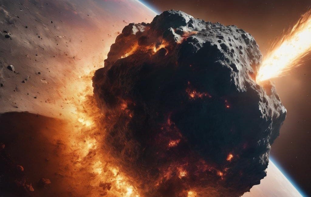We Can Make A Deep Impact In California