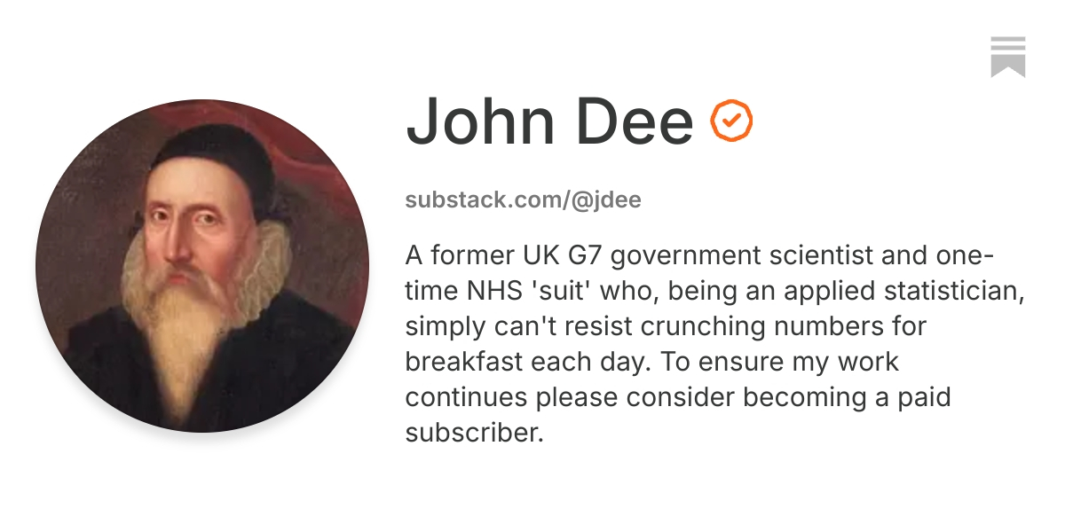 John Dee | Substack